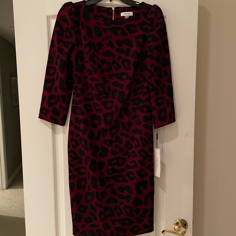Calvin Klein dress, size 4